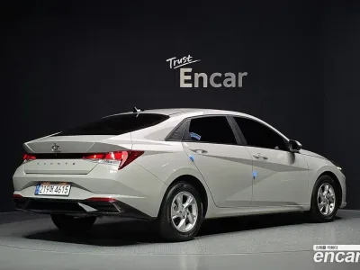 2021 Hyundai AVANTE 1.6, фото 2, лот 11375714