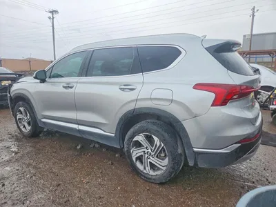 2022 HYUNDAI SANTA FE SEL, фото 2, лот 10734301
