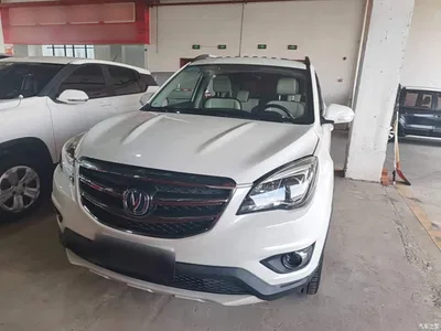 2017 Changan CS35 1.6L Manual Luxury, фото 3, лот 10253796