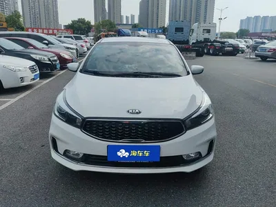 2016 Kia K3 1.6L Automatic GL, фото 2, лот 10449259