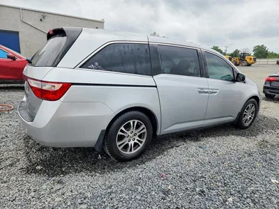 2011 HONDA ODYSSEY EXL, фото 3, лот 10661703