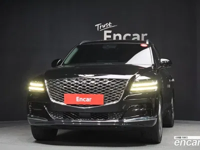 2021 Genesis GV80 2.5T Gasoline AWD, фото 3, лот 10176268