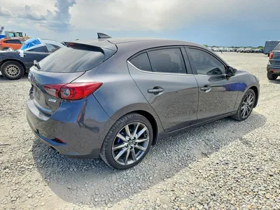 2018 MAZDA 3 TOURING, фото 3, лот 10844247
