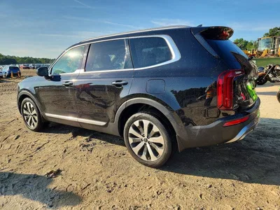 2022 KIA TELLURIDE S, фото 2, лот 10680717