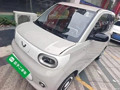 2024 Wuling Motors Hongguang MINIEV 3rd Generation 215km Youth Edition, фото 1, лот 11196179