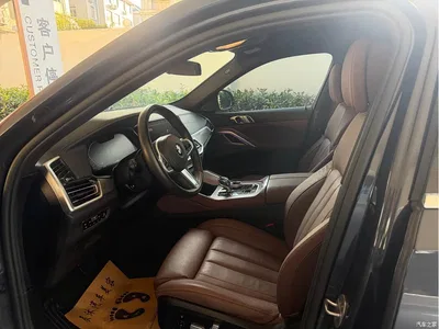 2021 BMW X6 xDrive40i Exclusive M Sport Package, фото 4, лот 10469139