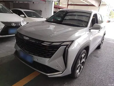 2023 Geely Boyue L 1.5TD DCT Premium, фото 1, лот 10311234