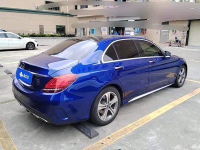 2019 Mercedes-Benz C-Class Facelift C 260 L Sport, фото 3, лот 10401666