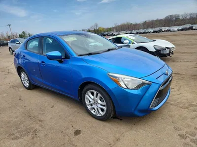 2018 TOYOTA YARIS IA BASE, фото 4, лот 10890936
