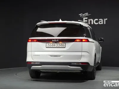 2023 Kia Canival Diesel 9-Seater Prestige, фото 4, лот 10401424