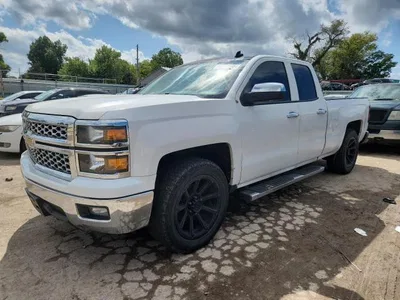 2014 CHEVROLET SILVERADO C1500 LT, фото 1, лот 10893336