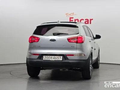 2012 Kia Sportage Diesel 2WD TLX, фото 4, лот 10137038