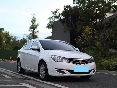 2015 Roewe 350 Model 1.5L Manual Luxury Sunroof Edition, фото 3, лот 11168445