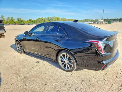2023 CADILLAC CT4 SPORT, фото 2, лот 10867920