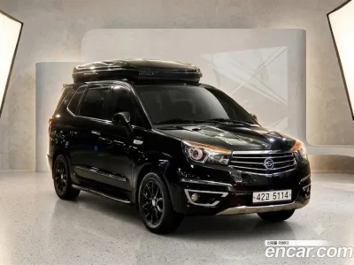 2017 Ssang Yong KORANDO 4WD Outdoor Edition 9-seater, фото 1, лот 10205161