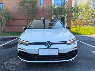 2021 Volkswagen Golf 280TSI DSG R-Line, фото 2, лот 10451012