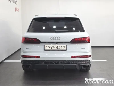 2026 Audi Q7 50 TDI Quattro Premium, фото 4, лот 10188045