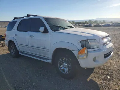 2005 TOYOTA SEQUOIA SR5, фото 4, лот 10502944