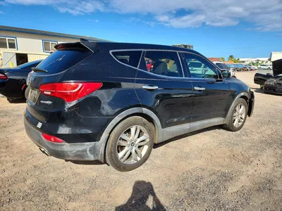 2013 HYUNDAI SANTA FE SPORT 2.0T, фото 3, лот 10895331