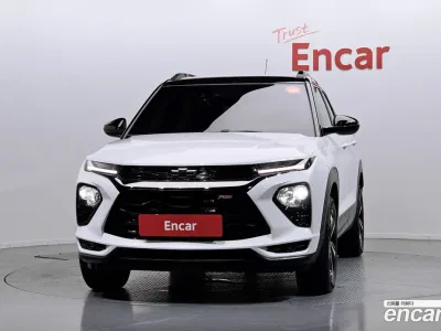 2022 Chevrolet Trailblazer 1.3 Turbo 4WD, фото 3, лот 10089722