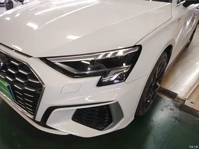 2022 Audi A3 Sportback 35 TFSI Style Sport, фото 4, лот 10462605
