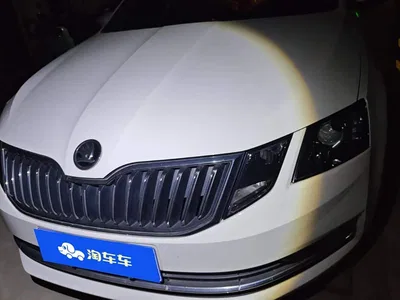2019 Škoda Octavia 1.5L Automatic Smart Luxury China VI, фото 2, лот 10348716