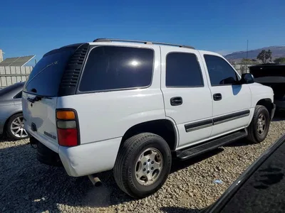 2005 CHEVROLET TAHOE C1500, фото 3, лот 10712489