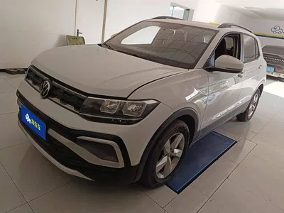 2023 Volkswagen T-Cross Facelift 1.5L Automatic Trend Edition, фото 1, лот 11544531