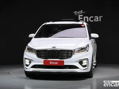 2019 Kia Canival 9-Seater Noblesse Special, фото 3, лот 10403424