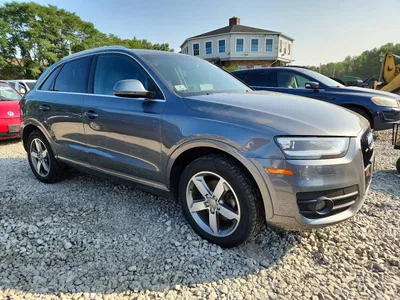 2015 AUDI Q3 PRESTIGE, фото 4, лот 10853428