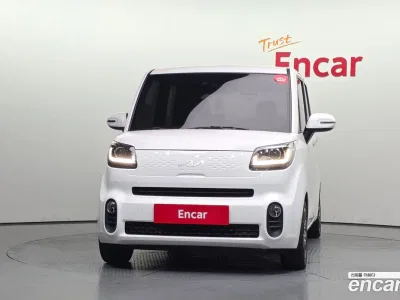 2022 Kia RAY Signature, фото 3, лот 10229021