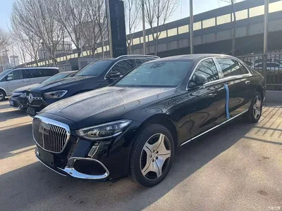 2026 Mercedes-Benz Maybach S-Class, фото 1, лот 10280289