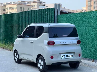2024 Wuling Motors Hongguang MINIEV 3rd Gen 215km Advanced, фото 4, лот 10837492