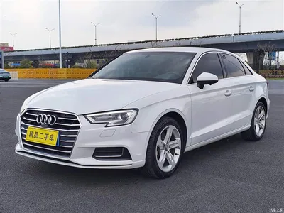 2020 Audi A3 Limousine 35 TFSI Progressive Type China VI, фото 1, лот 10343485
