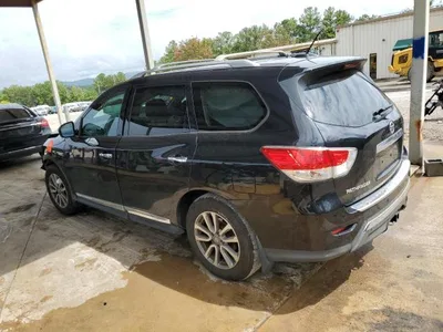 2016 NISSAN PATHFINDER S, фото 3, лот 10641079