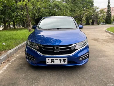 2017 Honda Jade 210TURBO CVT Fashion Edition 5-seater, фото 1, лот 11573847