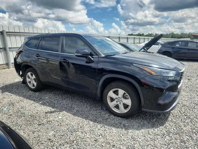 2023 TOYOTA HIGHLANDER LE, фото 4, лот 10498317