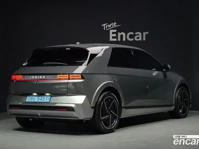 2025 Hyundai Ioniq5 Long Range AWD, фото 2, лот 10223735