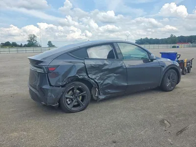 2026 TESLA MODEL Y, фото 3, лот 10855155