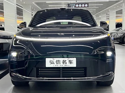 2026 Li Auto Li Xiang L9 Base Model, фото 2, лот 11242194