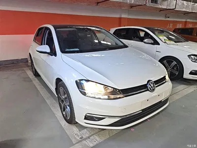 2020 Volkswagen Golf 280TSI DSG Comfort, фото 4, лот 10451874
