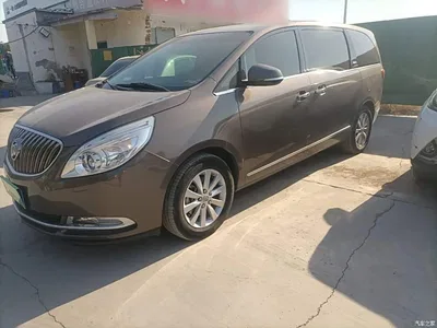 2014 Buick GL8 2.4L LT Luxury Business Executive, фото 1, лот 11386617