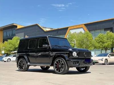 2020 Mercedes-Benz G-Class G 350, фото 3, лот 10280944