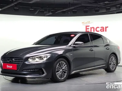 2018 Hyundai Grandeur Premium, фото 1, лот 10512632