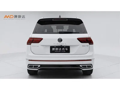 2023 Volkswagen Tiguan L Facelift 330TSI Auto FWD R-Line Premium, фото 4, лот 10425865