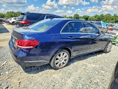 2014 MERCEDES-BENZ E 350, фото 3, лот 10833495