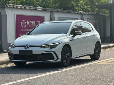 2023 Volkswagen Golf Facelift 280TSI DSG R-Line Lite, фото 1, лот 10450995