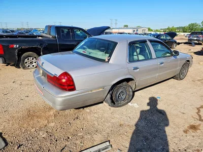 2003 MERCURY GRAND MARQUIS LS, фото 3, лот 10969865
