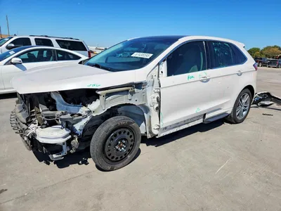 2019 FORD EDGE TITANIUM, фото 1, лот 10514523