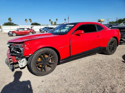 2015 CHEVROLET CAMARO LT, фото 1, лот 10697608